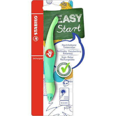 Stabilo Easyoriginal Ergonomic Rollerball rechts -gehandelte Pastelllücke Minze