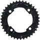 Shimano -Kette Top deore 10V 38T Y1RP98080 M617 Schwarz