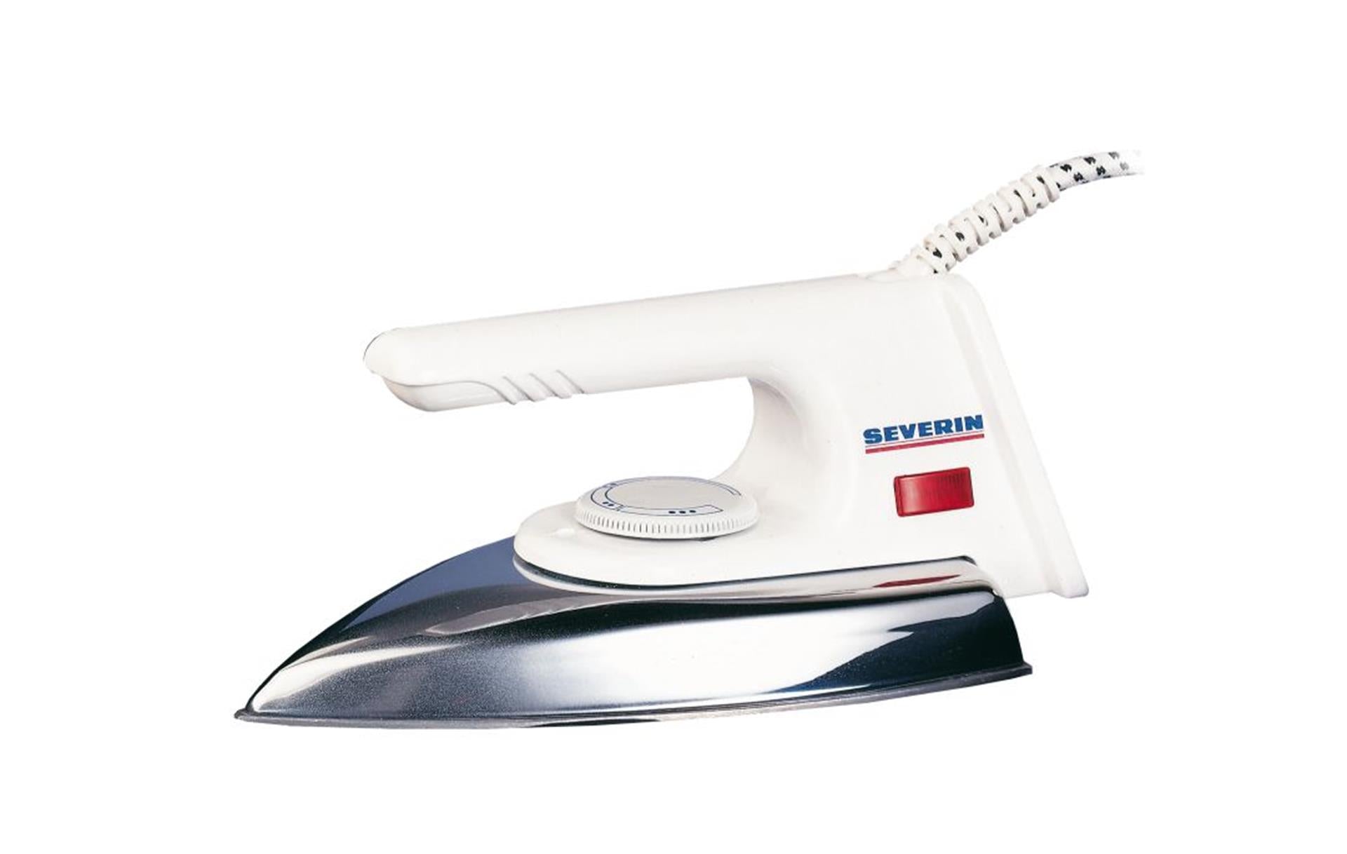 Severin Trockenbügeleisen weiß 1200W