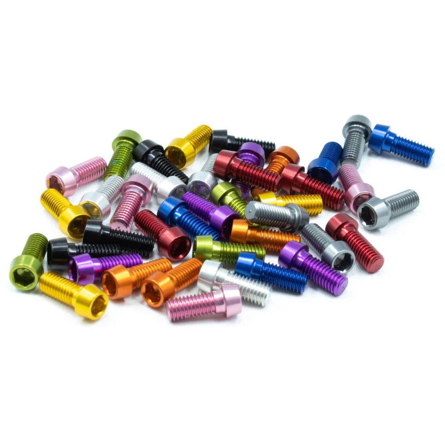 JRC - Bouton Holder Boutjes Aluminium 4 Teile