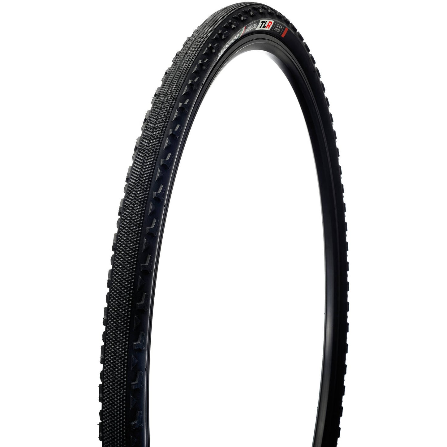 Challenge - Chickan Race TLR 700x33c Schwarz