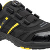 Baak Admiral John Boa 223022 s1ps | schwarz | Größe 42 - 4031783015659