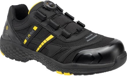 Baak Admiral John Boa 223022 s1ps | schwarz | Größe 42 - 4031783015659