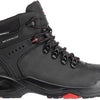 Baak Bailey 6645 s3 | schwarz rot | Größe 40 - 4031783002819
