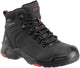 Baak Bailey 6645 s3 | schwarz rot | Größe 41 - 4031783002826