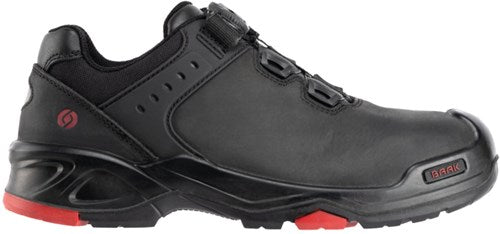 Baak brax 6342 s3 | schwarz rot | Größe 47 - 4031783011156