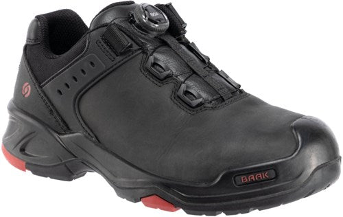 Baak brax 6342 s3 | schwarz rot | Größe 47 - 4031783011156