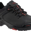 Baakbach 6340 s3 | schwarz rot | Größe 42 - 4031783001034