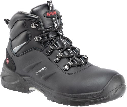 Baak Harrison 7316 xw s3 | schwarz | Größe 45 - 4031783085041