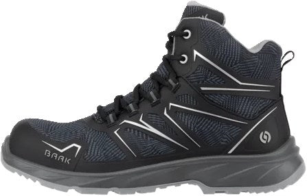Baak patrick s3s 216013 | schwarz | Größe 42 - 4031783017363