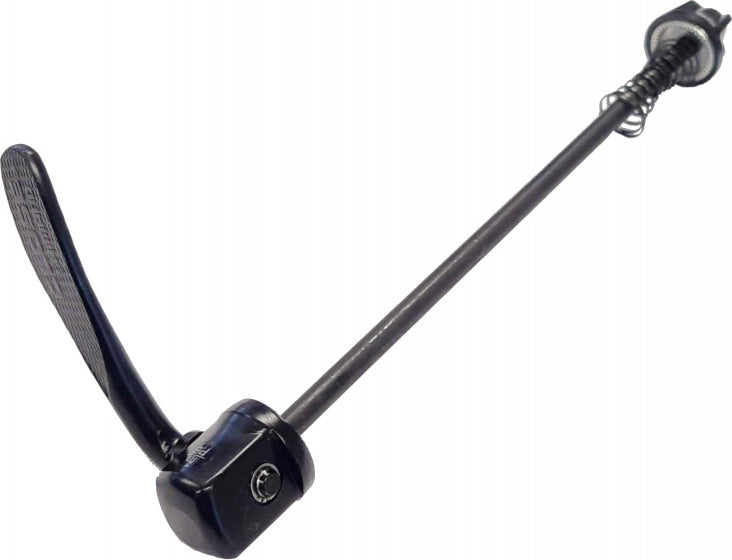 Shimano Schnelle Veröffentlichung schneller Span für Vooras 133 mm schwarz