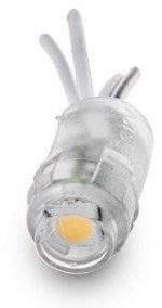 Hintergrundmodul 12V 0,24W SMD5050 Warmweiß - LED9040