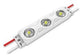 Hintergrundmodul 12 V 0,6 W 3 Stück weiß - led9007