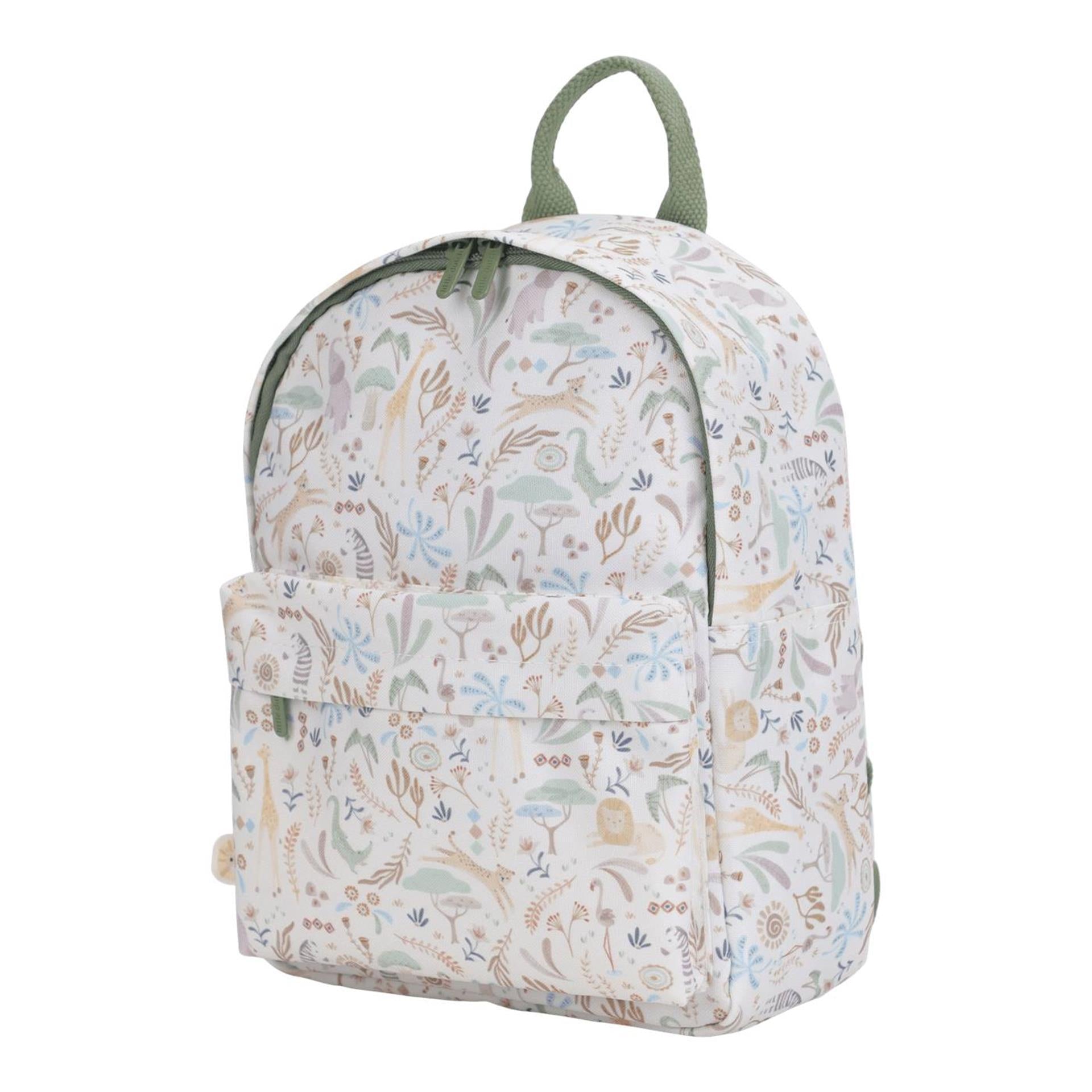 Little Dutch Safari Friends Rucksack 29cm