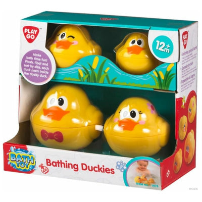 4 Bad Enten, die ebenfalls zusammenpassen