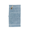 Badetuch Eisblau 60x110cm 2 Stück