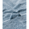 Badetuch Eisblau 60x110cm 2 Stück