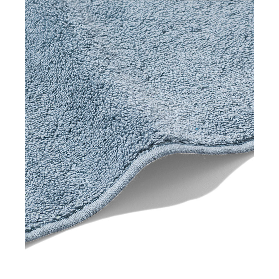 Badetuch Eisblau 60x110cm 2 Stück
