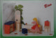 Dollhouse Möbel Badezimmerset