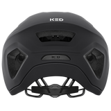 Ked Fahrradhelm Embrace Urban – M (54–58 cm) – Mattschwarz - afbeelding 2