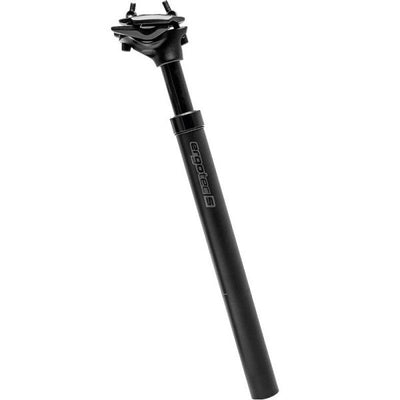 Ergotec Seat Post SP-10,0 Ø27,2 mm 350 mm 45 100 Schwarz