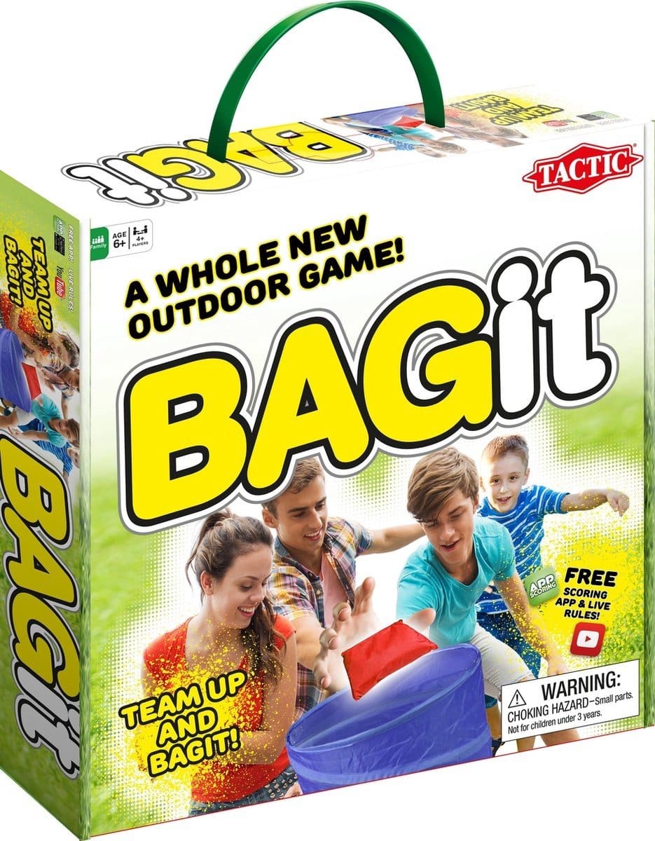 BAG IT MACHE EIN EMETSCHAFT UND SEHEN SIE, wer der Gewinner sein wird
