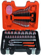 Bahco 1 2 Bahco Steckdosenset | s400