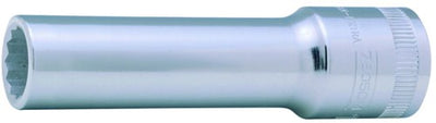Bahco 1 2 lange Steckdose 12-seitig 10 mm | 7805dm-10