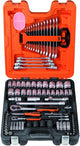 Bahco 1 4 + 1 2 Bahco Steckdosenset 94-d | s87+7