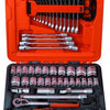 Bahco 1 4 + 1 2 Bahco Steckdosenset | s106