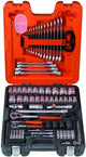 Bahco 1 4 + 1 2 Bahco Steckdosenset | s106