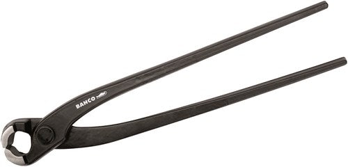 Bahco Monierzange | hohe Hebelwirkung | schwarze Pulverbeschichtung | 220 mm – 2339-220