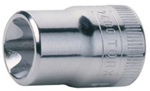Bahco 3 8 Kappe Torx auf Karte e12 | sb7400torx-e12
