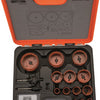 Bahco sandflex® Bimetall-Lochsägen-Set | für Metall und Holz | 16 mm - 83 mm - 18-teilig - 3834-set-152