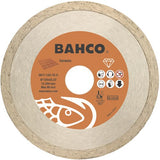 Bahco-Schleifscheibe | Diamant | für Keramik und Fliesen | 125 x 1,2 x 22,23 mm – 3916-125-10p-ce - afbeelding 2