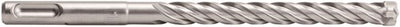 Bahco SDS+ Bohrer | 4-schneidig | für Stahlbeton | 8,0 mm x 265 mm – 4651-8-260