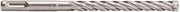 Bahco SDS+ Bohrer | 4-schneidig | für Stahlbeton | 15,0 mm x 160 mm – 4651-15-160 - afbeelding 2