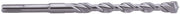 Bahco SDS+ Bohrer | 2-schneidig | für Beton | 6,0 mm x 210 mm – 4652-6-210 - afbeelding 2