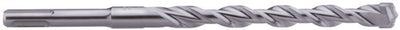 Bahco SDS+ Bohrer | 2-schneidig | für Beton | 6,0 mm x 210 mm – 4652-6-210