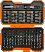 Bahco Bit-Set 1 4 100-teilig - afbeelding 2