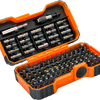 Bahco Bit-Set 1 4 100-teilig