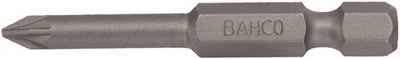 Bahco-Bit 1 4 | für Pozidriv-Schrauben | pz1 x 50 mm – 2-teilig – Einzelhandelsverpackung – 59s 50pz1-2p