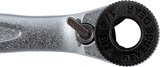 Bahco 6950cbr Mini-Ratsche 1 4 90 mm – 6950cbr - afbeelding 2