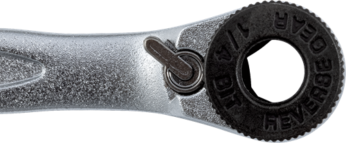 Bahco 6950cbr Mini-Ratsche 1 4 90 mm – 6950cbr