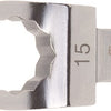 Bahco Einsteckringschlüssel | Rechteckanschluss 14x18 mm | 30 mm - 148-30