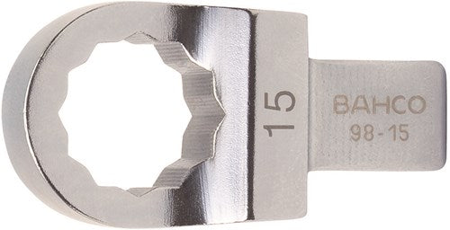 Bahco Einsteckringschlüssel | Rechteckanschluss 14x18 mm | 30 mm - 148-30