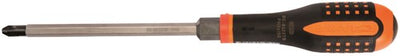 Bahco Schraubendreher ergo™ | Dreikomponentengriff | Endlosblatt | Phillips | ph2 x 125 mm – be-8620tb