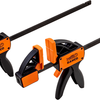 Bahco Kompakt-Schnellspanner | 300mm | qc-300a-2p – Duo-Pack