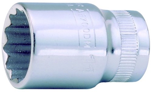 Bahco-Kappe, zwölfseitig, Zoll | sba6700dz-5 16