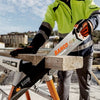 Bahco Handsäge 550 mm mittelgrobes Material